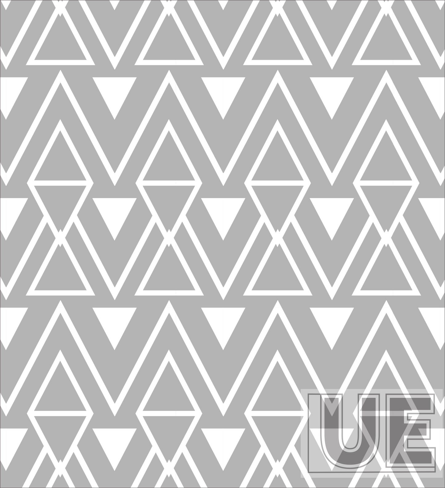 Wavy triangle