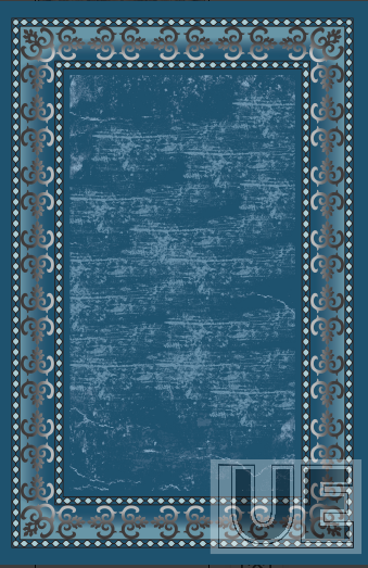 Drop square frame