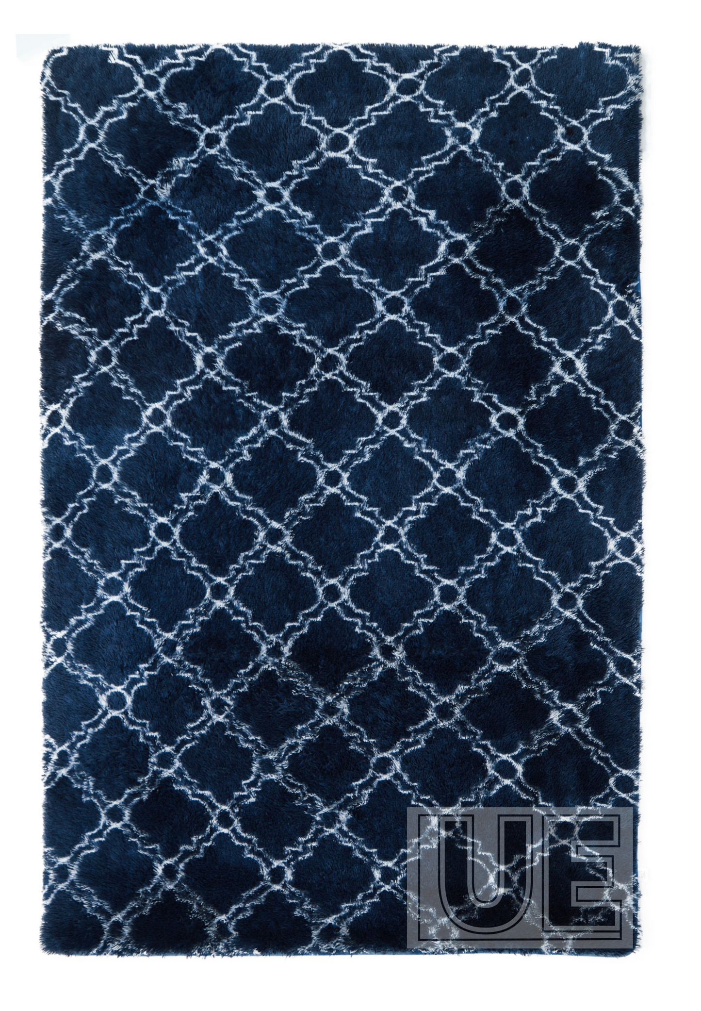 Spot square carpet