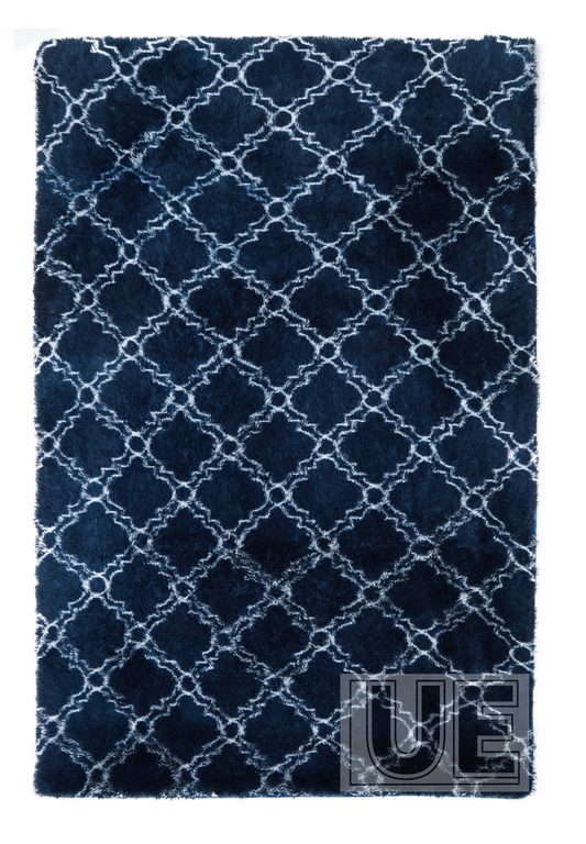 Spot square carpet