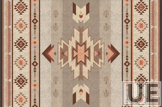 Golden Arrow Of Desert