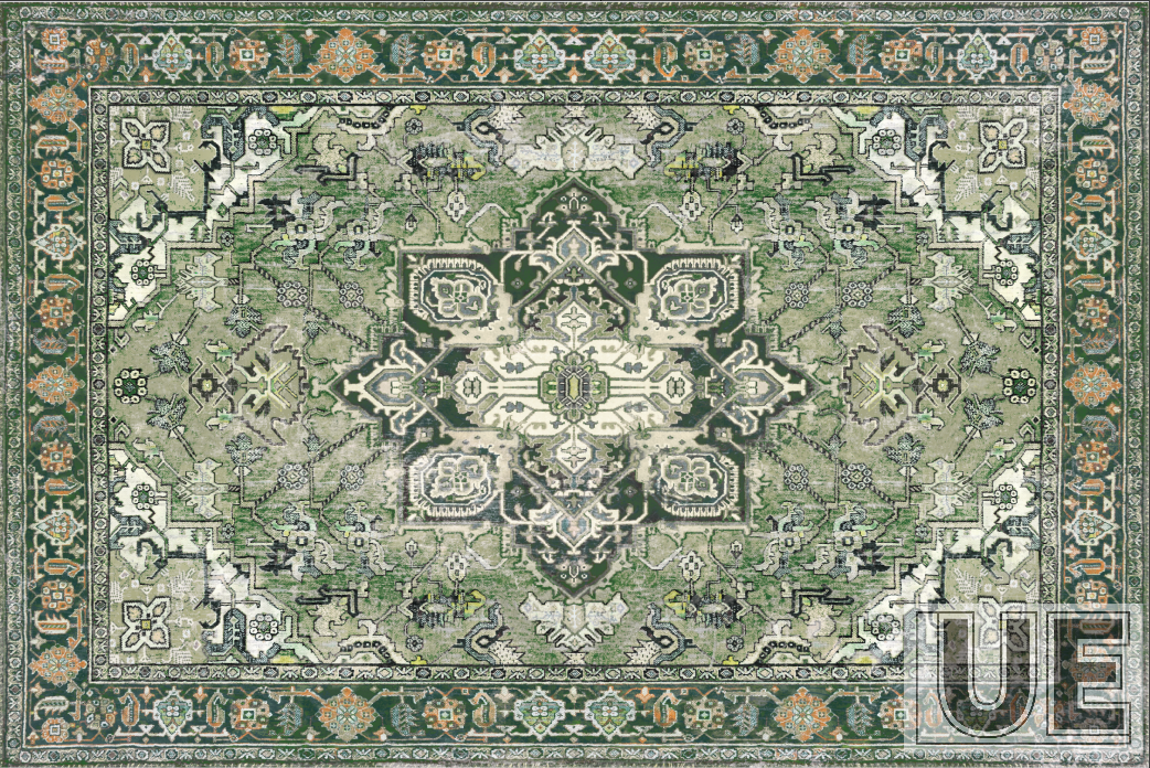 Vintage Floral