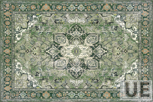 Vintage Floral