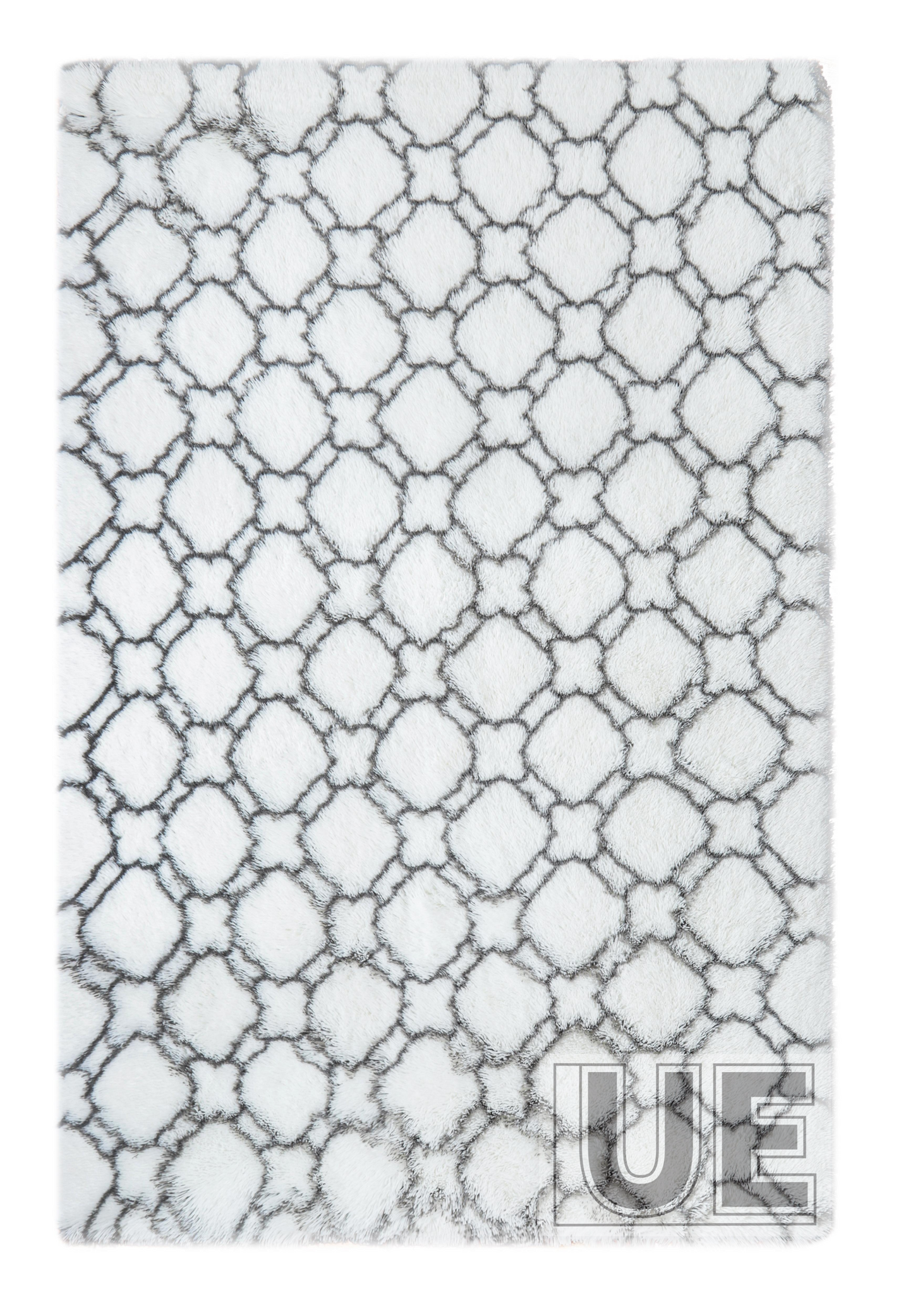 Square diamonds carpet