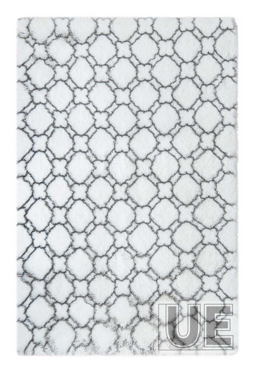 Square diamonds carpet