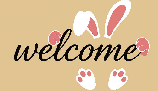 Welcome Rabbit