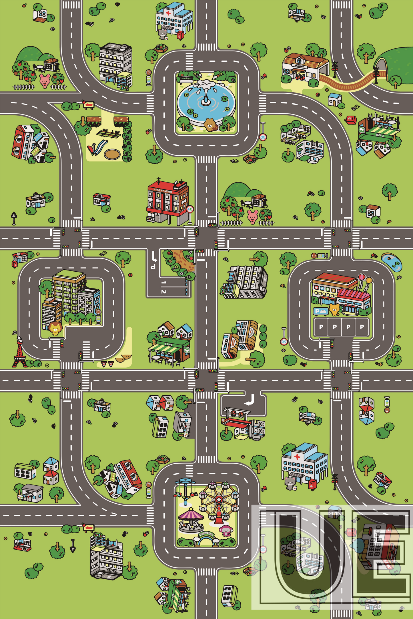 City games