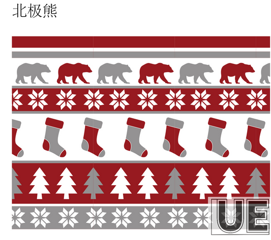The polar bear