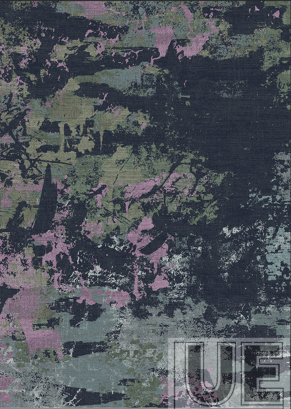 indigo naturalis Overlapping Shadows