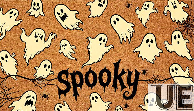 little ghost SPOOKY