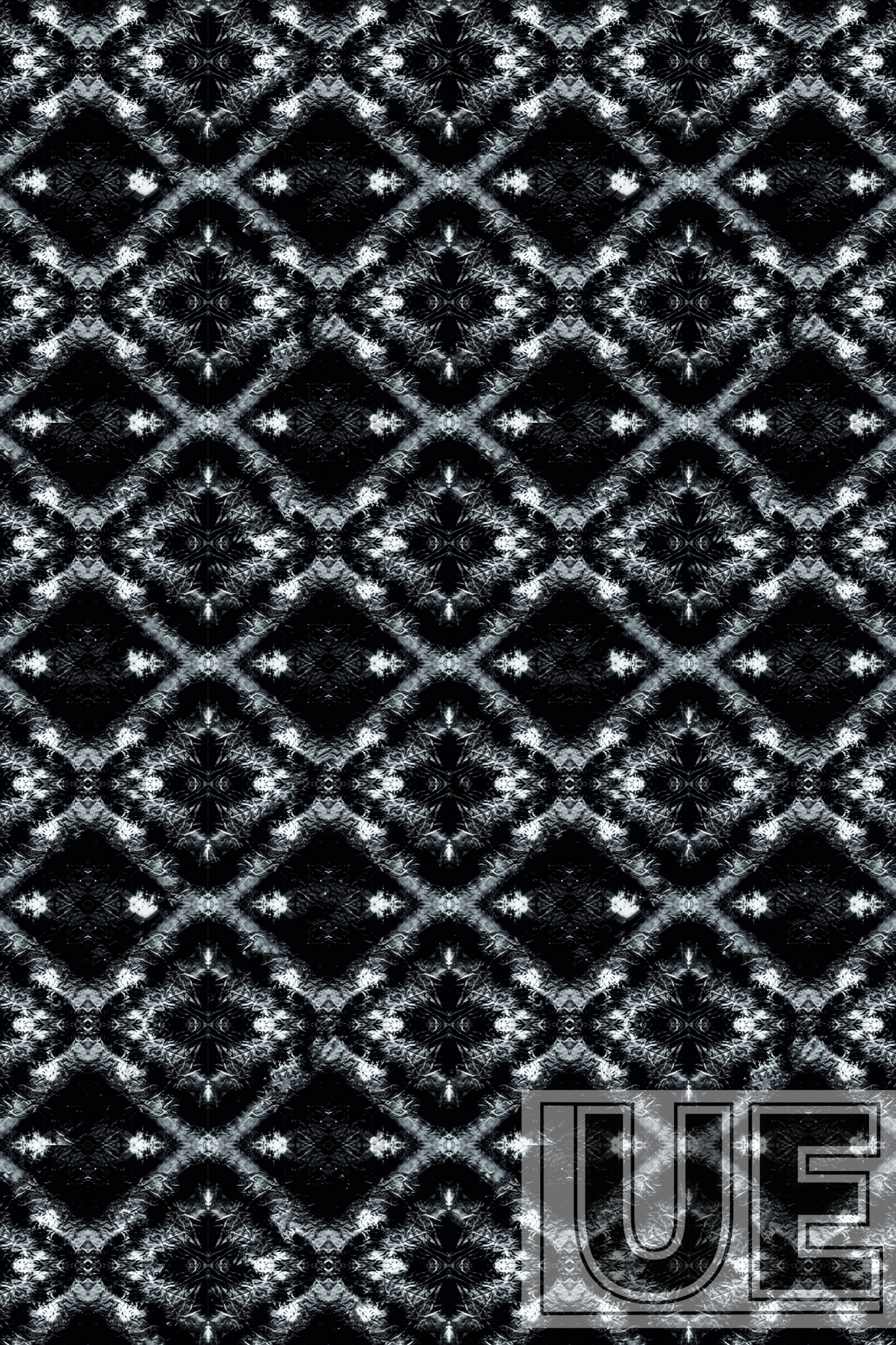 pattern tie-dye