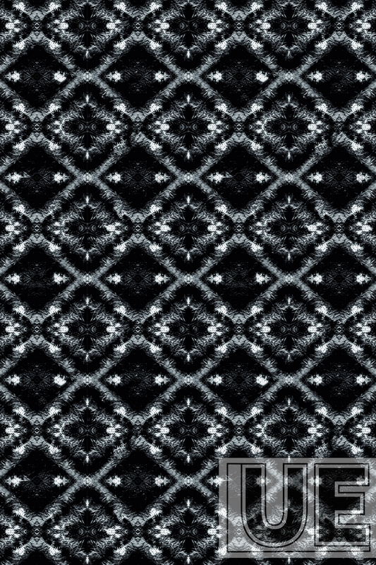 pattern tie-dye