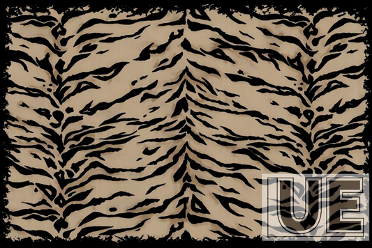 tiger stripe