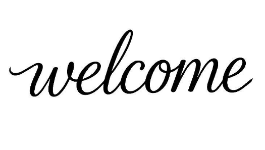 welcome