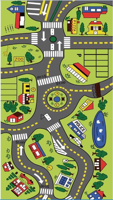 Garden City